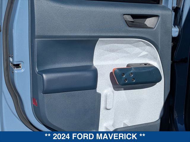 Certified 2024 Ford Maverick XLT image 20