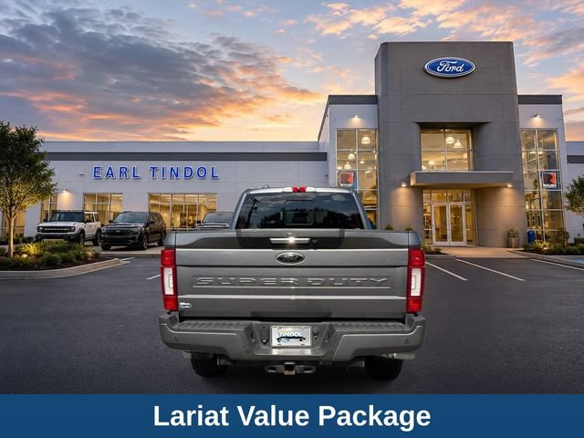 Certified 2021 Ford F250 Lariat AWD/4WD image 6
