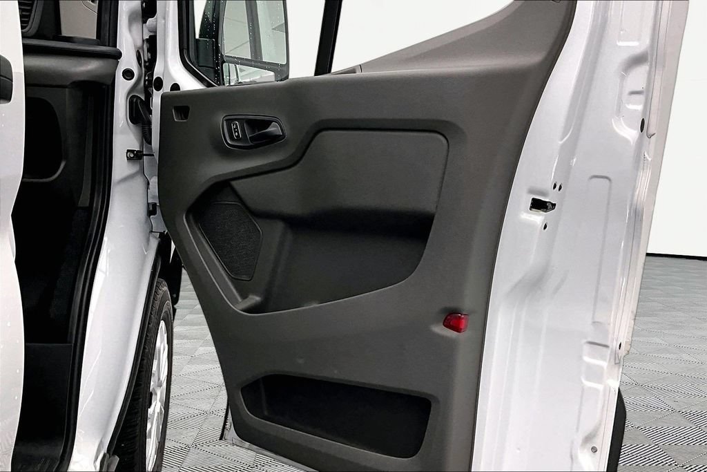 Certified 2024 Ford Transit 250 Low Roof w/ Load Area Protection Package RWD image 22