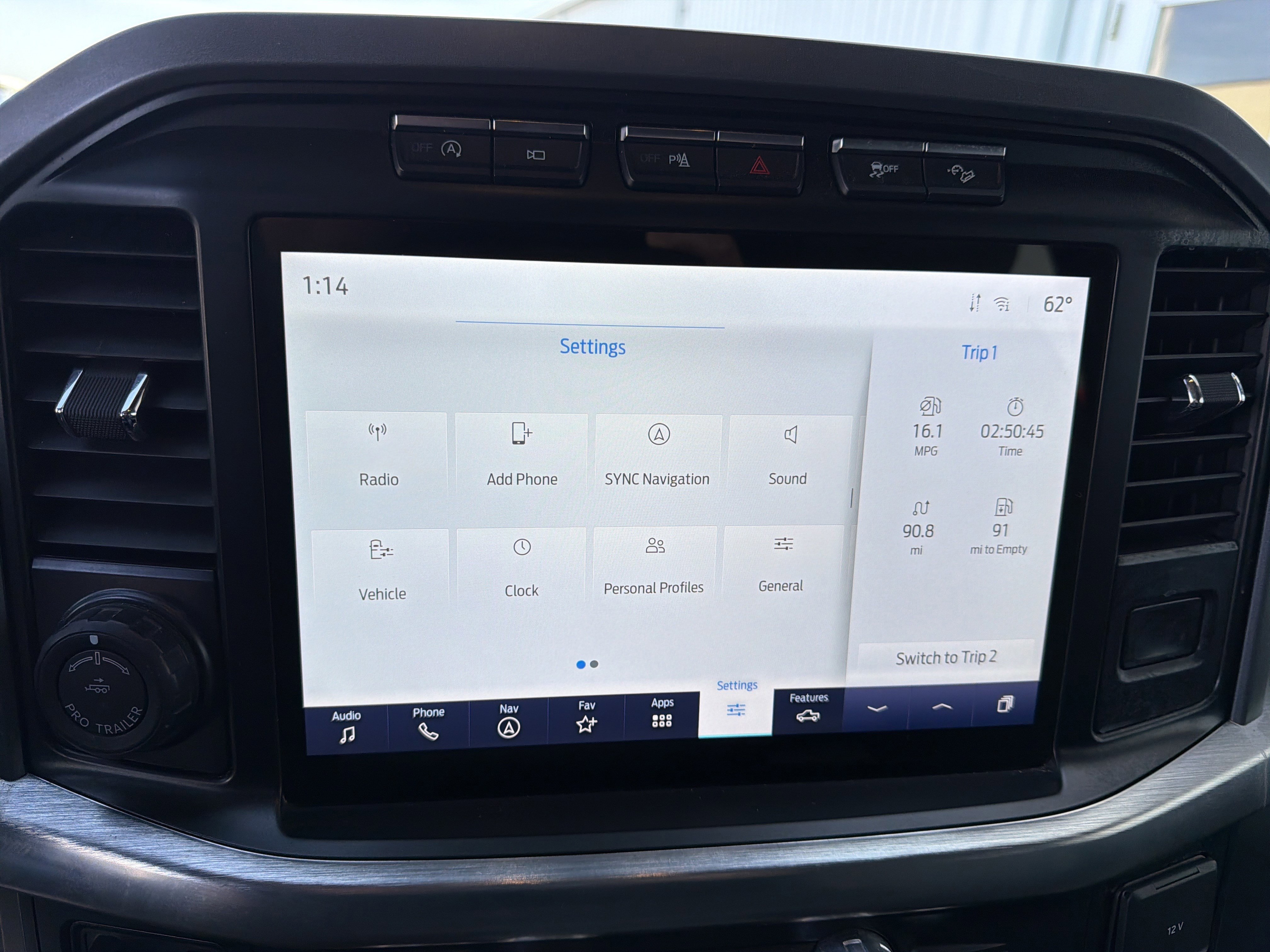 Certified 2021 Ford F150 Lariat image 46