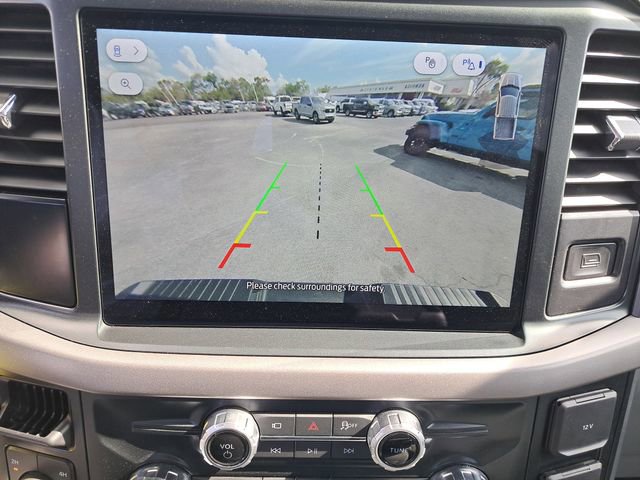 Certified 2025 Ford F150 XLT w/ Equipment Group 301A Standard image 27