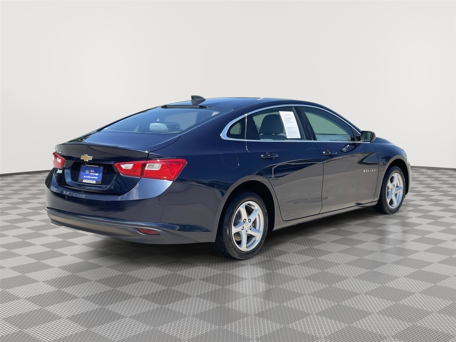 Used 2018 Chevrolet Malibu LS FWD image 7