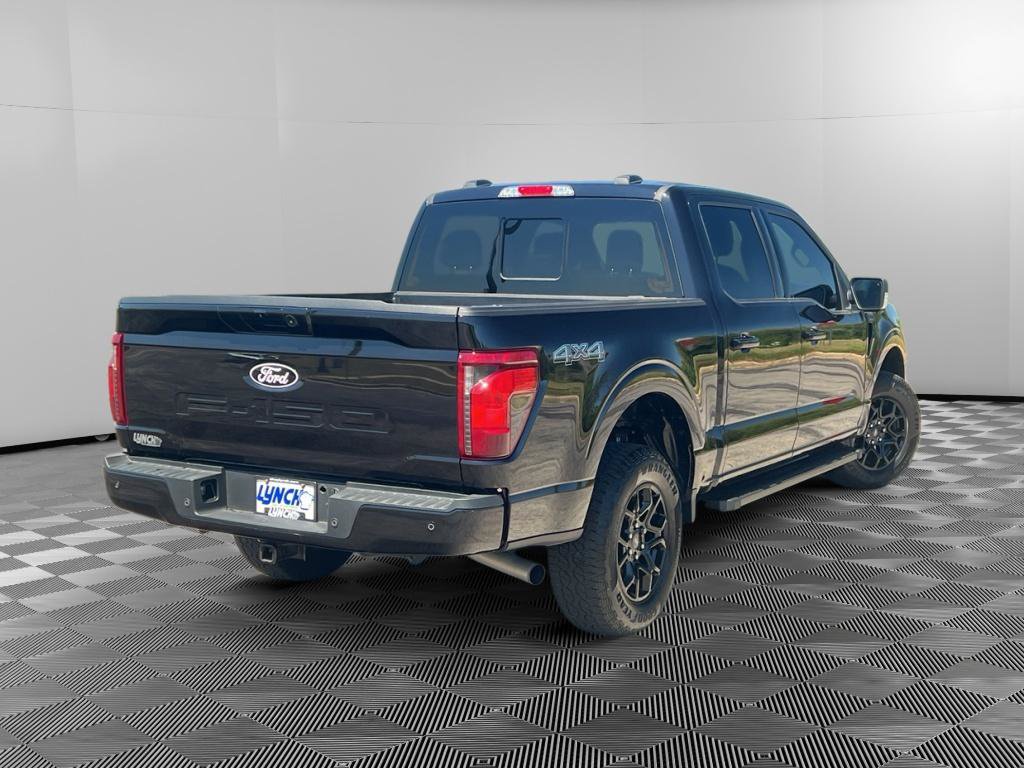 Certified 2024 Ford F150 XLT w/ Equipment Group 302A MID AWD/4WD image 4