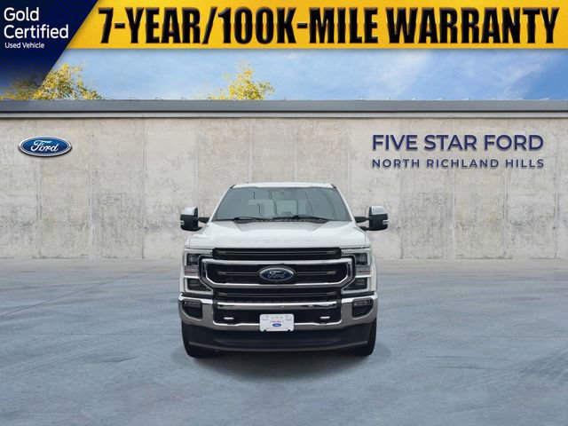 Certified 2022 Ford F250 King Ranch w/ King Ranch Ultimate Package AWD/4WD image 9
