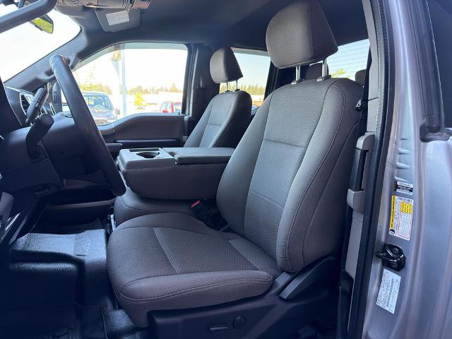 Certified 2022 Ford F250 XLT w/ XLT Premium Package AWD/4WD image 16