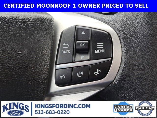 Certified 2023 Ford Explorer XLT w/ Equipment Group 202A image 19