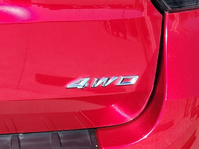 Certified 2025 Ford Explorer ST-Line w/ ST-Line Street Pack AWD/4WD image 12