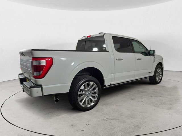 Certified 2023 Ford F150 Limited image 4