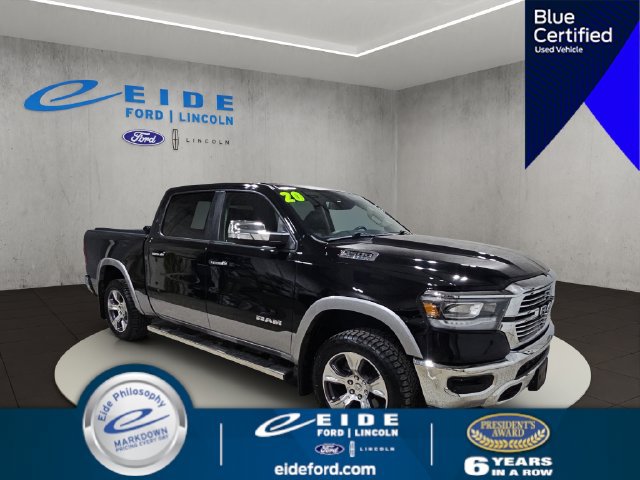 Used 2020 RAM 1500 Laramie