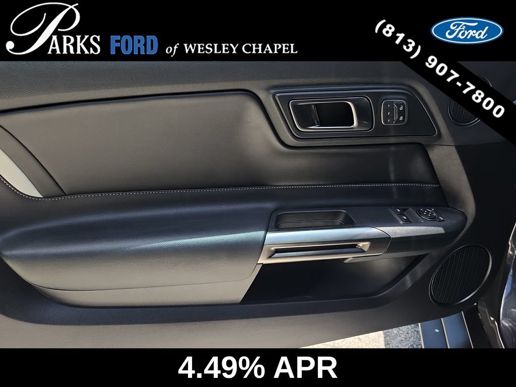 Certified 2022 Ford Mustang Shelby GT500 w/ Technology Package RWD image 11