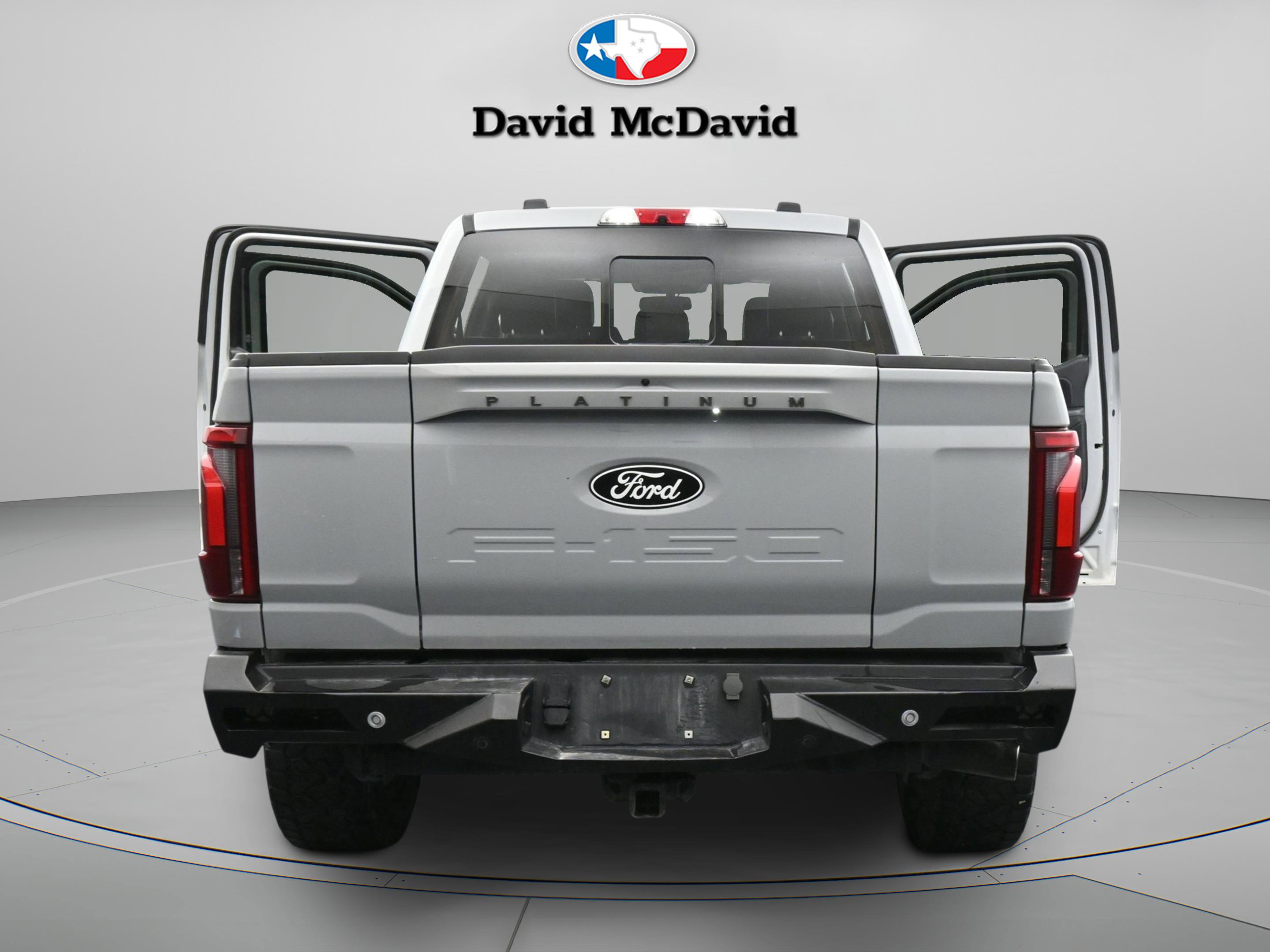 Certified 2024 Ford F150 Platinum w/ Equipment Group 702A High image 14