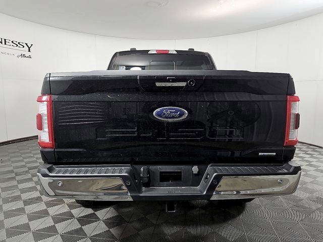 Certified 2023 Ford F150 Lariat w/ Equipment Group 502A High image 5