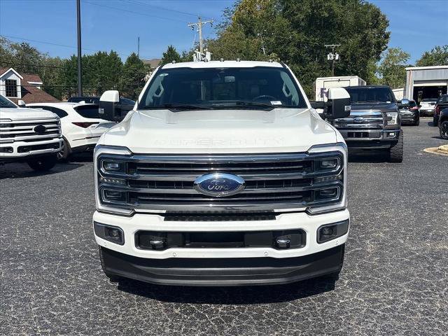 Certified 2023 Ford F250 Limited w/ FX4 Off-Road Package AWD/4WD image 2