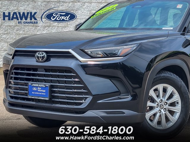 Used 2024 Toyota Grand Highlander AWD image 2