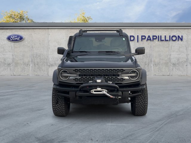 Certified 2024 Ford Bronco Everglades image 8