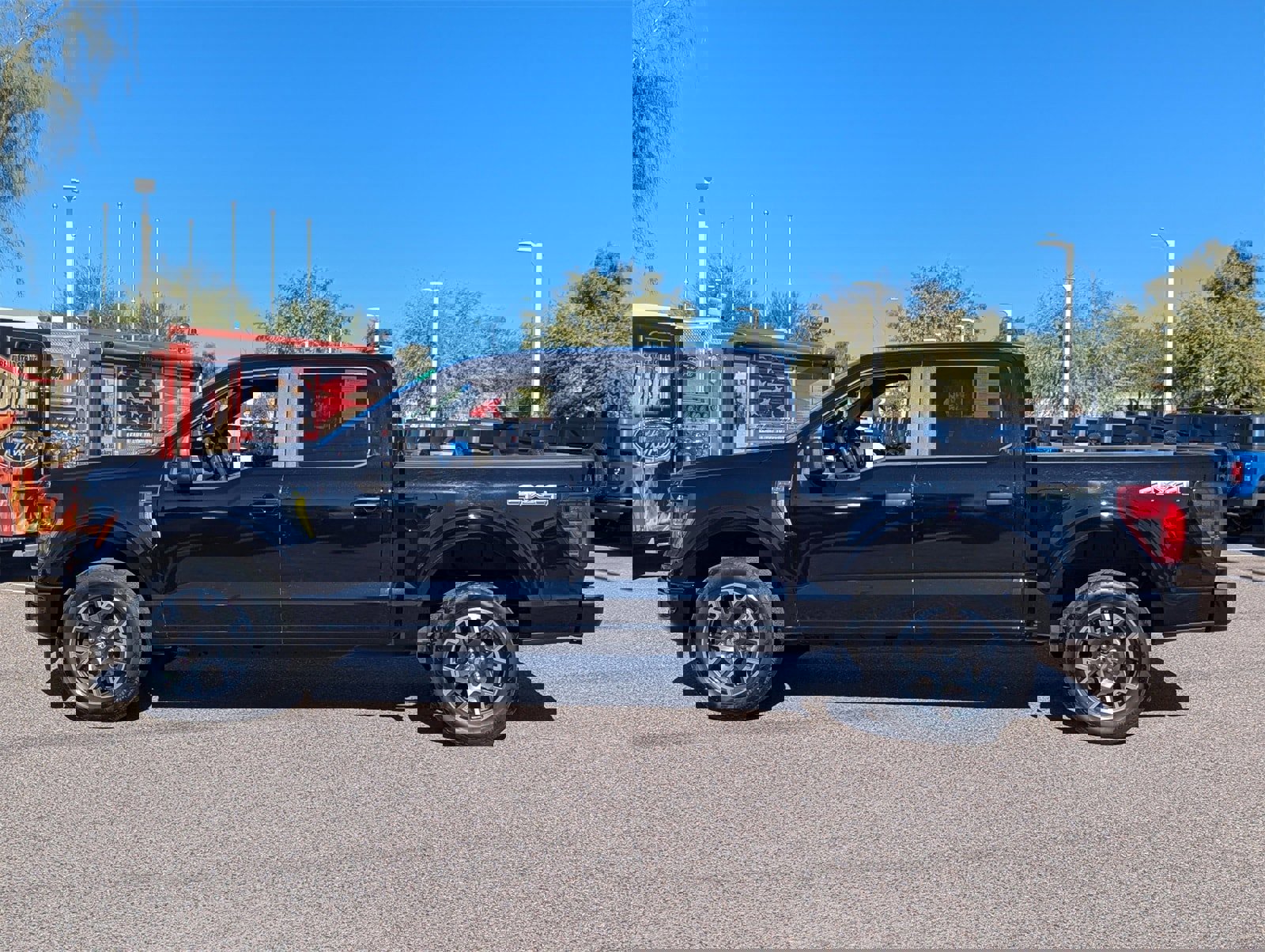 Certified 2024 Ford F150 STX image 3