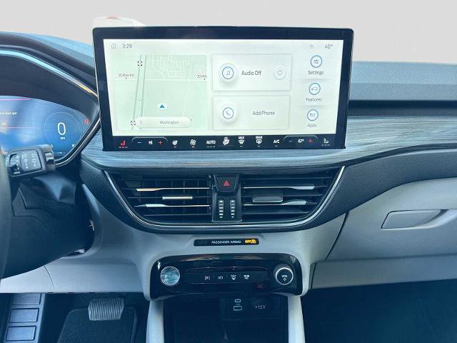 Certified 2023 Ford Escape SE w/ PHEV Premium Package FWD image 23
