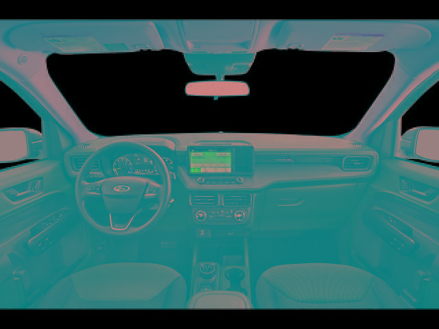 Certified 2022 Ford Maverick Lariat w/ Lariat Luxury Package FWD image 28