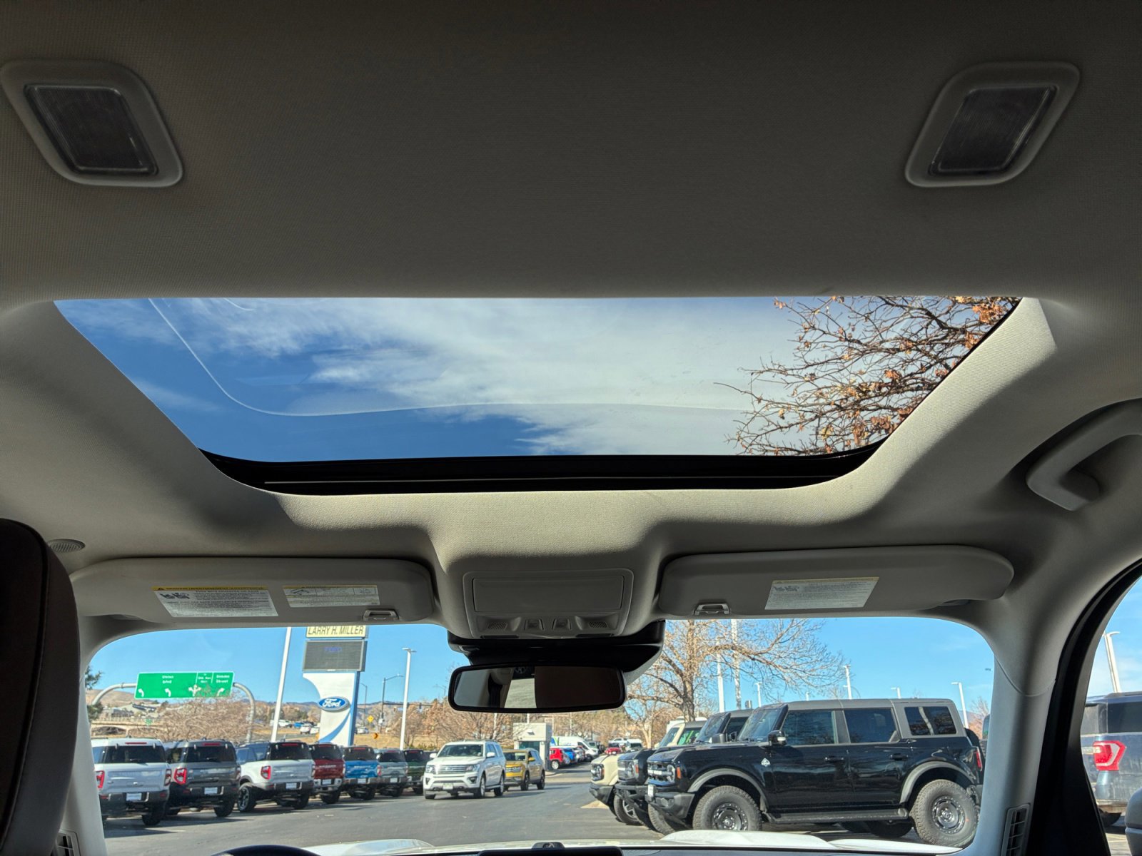 Certified 2021 Ford Bronco Sport Badlands w/ Badlands Package image 33