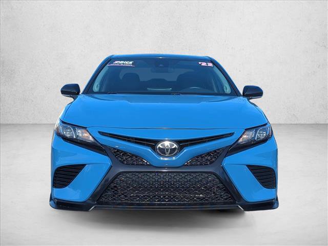 Used 2022 Toyota Camry TRD w/ TRD Package w/JBL Audio FWD image 9