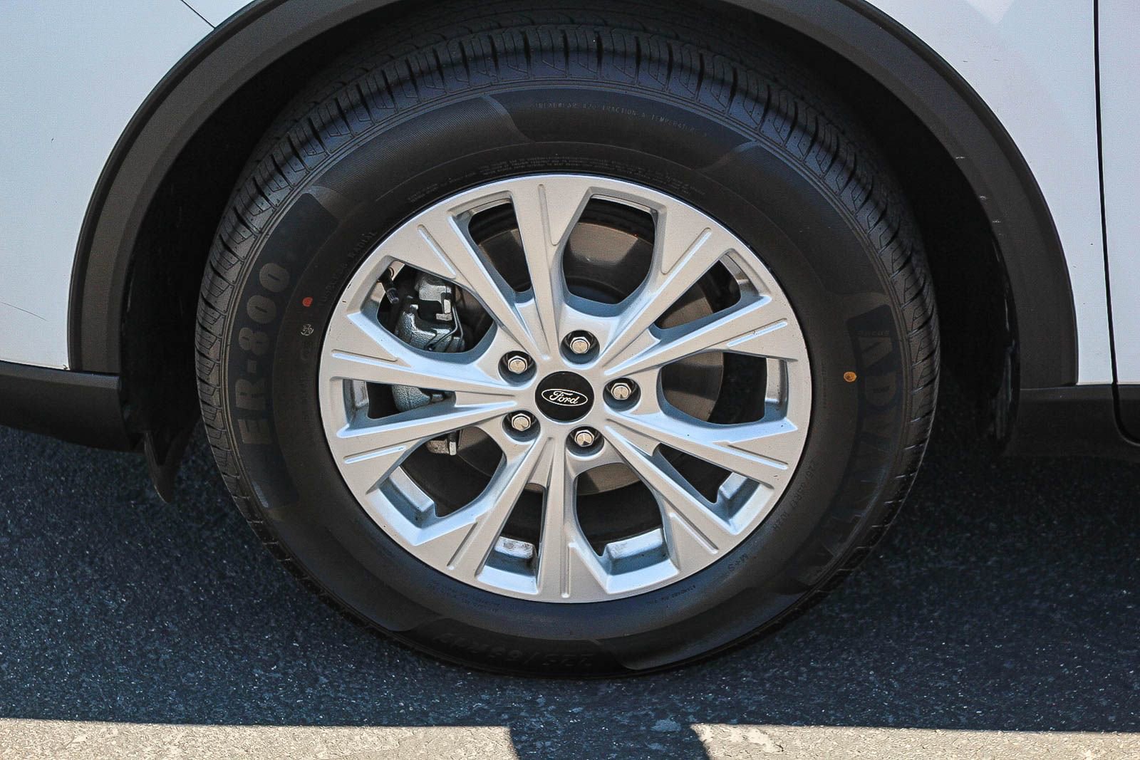 Certified 2024 Ford Escape Active FWD image 12