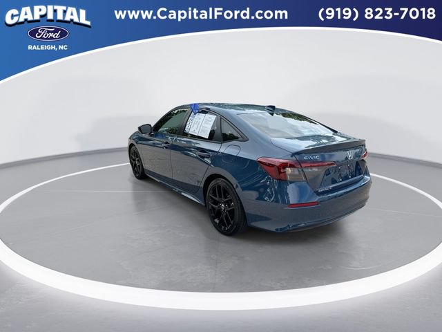 Used 2025 Honda Civic Sport image 6