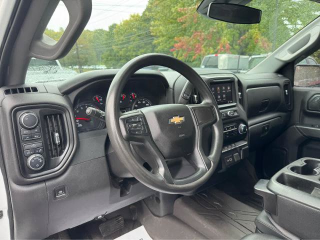 Used 2022 Chevrolet Silverado 1500 W/T w/ WT Value Package AWD/4WD image 14