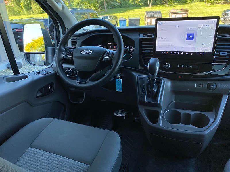 Certified 2025 Ford Transit 350 XLT RWD image 20