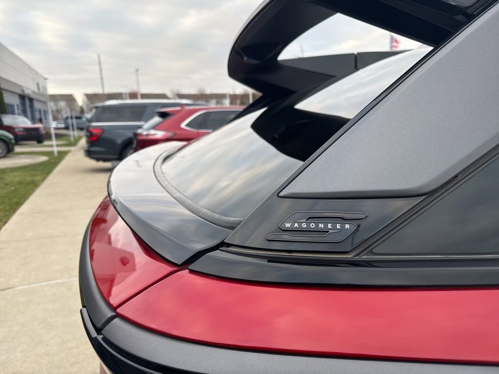 Used 2024 Jeep Wagoneer Launch Edition image 14