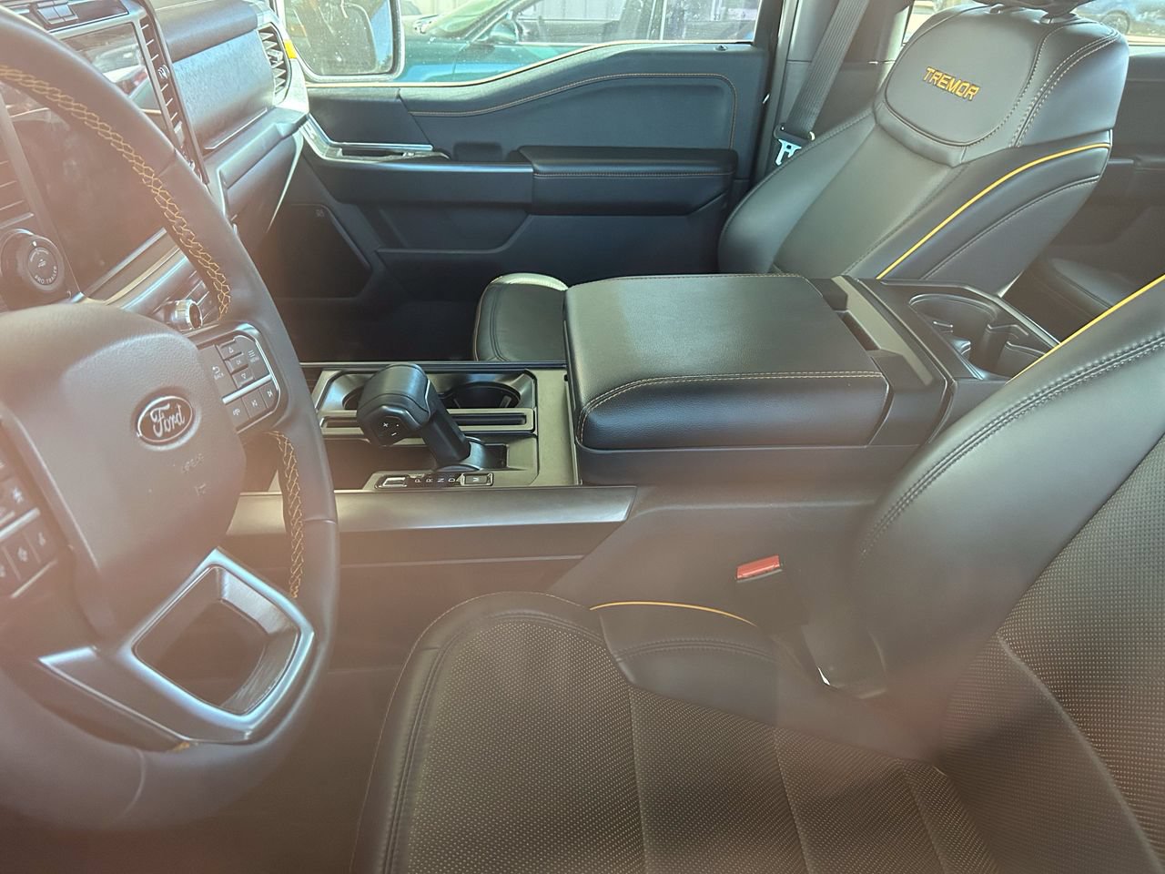 Certified 2025 Ford F150 Tremor w/ Equipment Group 402A High AWD/4WD image 10