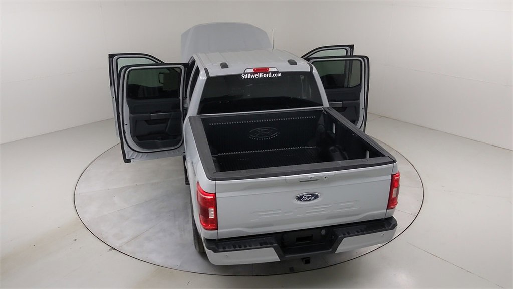Certified 2023 Ford F150 XLT w/ Equipment Group 302A High image 54