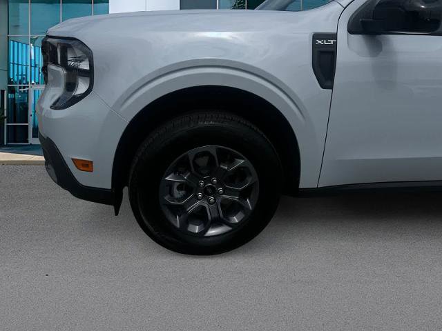 Certified 2025 Ford Maverick XLT w/ XLT Luxury Package AWD/4WD image 9