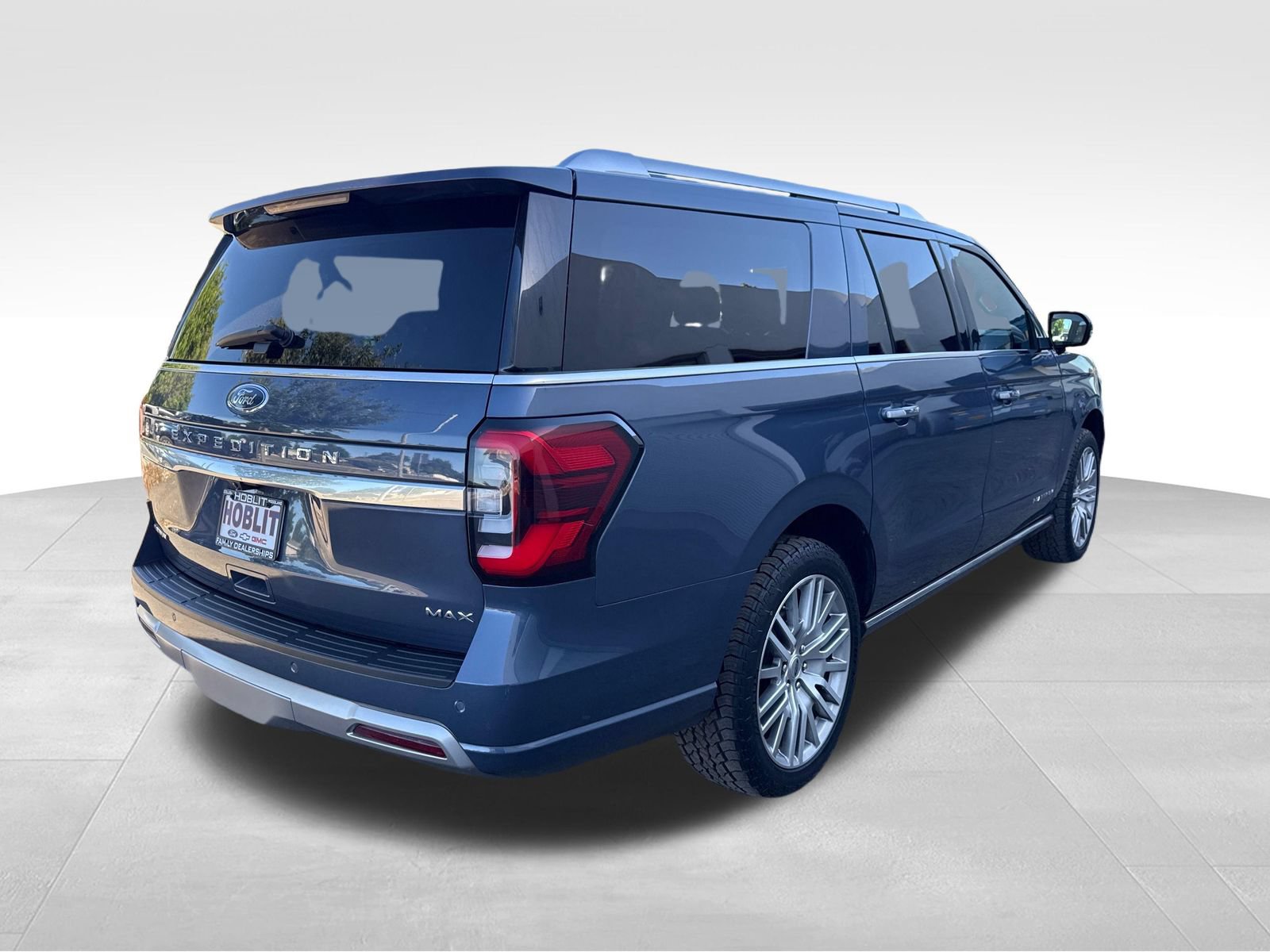 Certified 2023 Ford Expedition Max Platinum AWD/4WD image 5