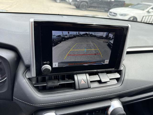 Used 2024 Toyota RAV4 LE AWD/4WD image 13