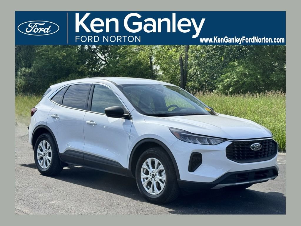 Certified 2023 Ford Escape Active