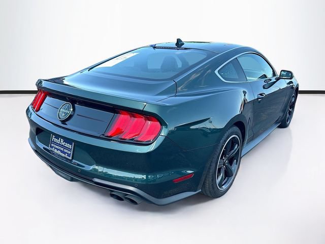 Certified 2020 Ford Mustang Bullitt w/ Bullitt Electronics Package RWD image 10