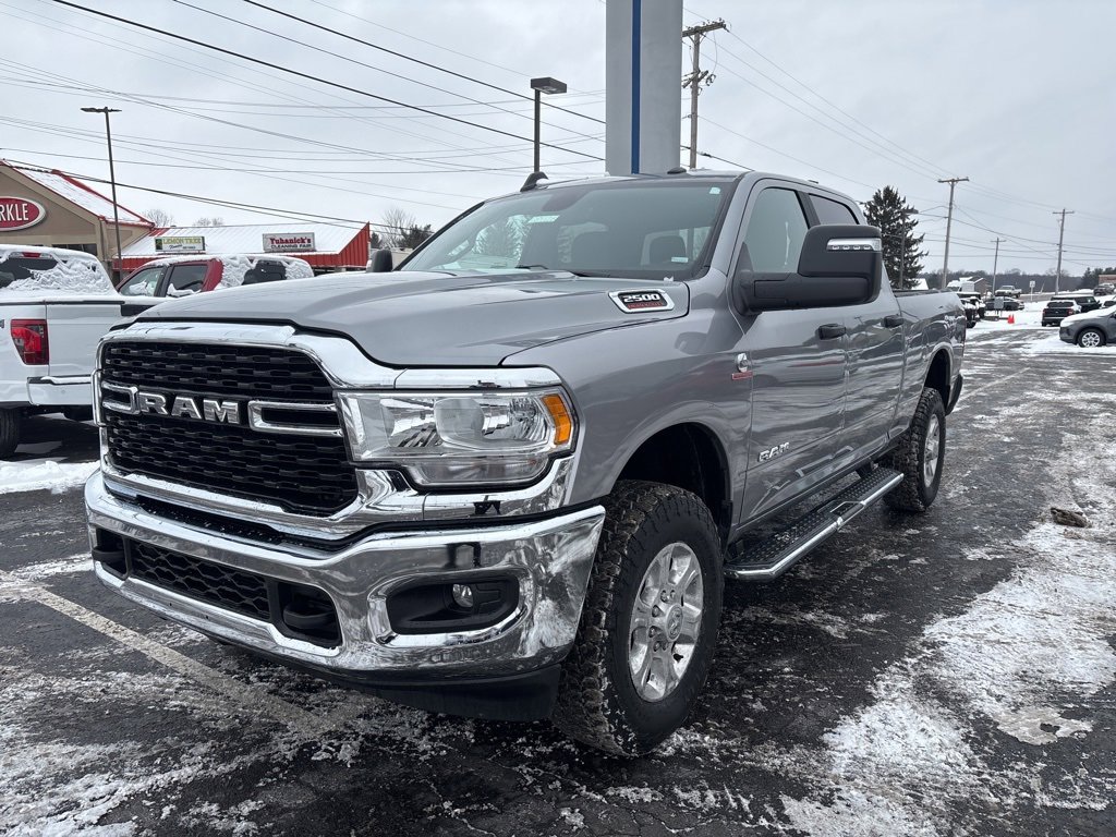Used 2024 RAM 2500 Big Horn image 7