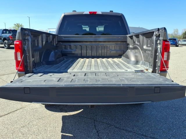 Certified 2022 Ford F150 XLT w/ Trailer Tow Package AWD/4WD image 9