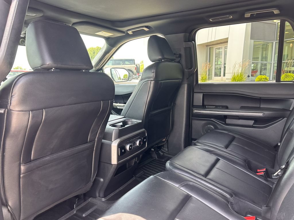 Certified 2021 Ford Expedition XLT AWD/4WD image 14