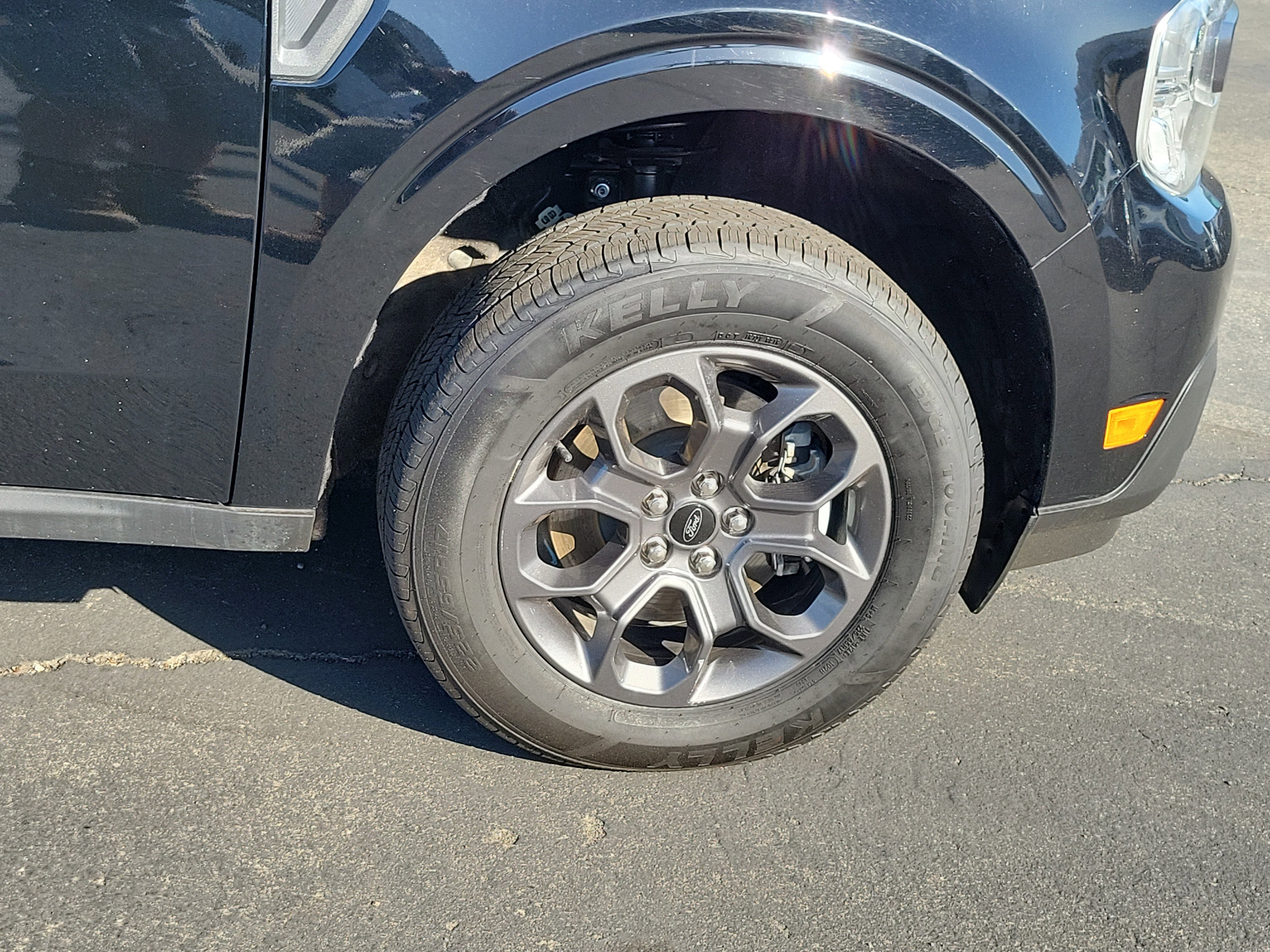 Certified 2024 Ford Maverick XLT FWD image 13