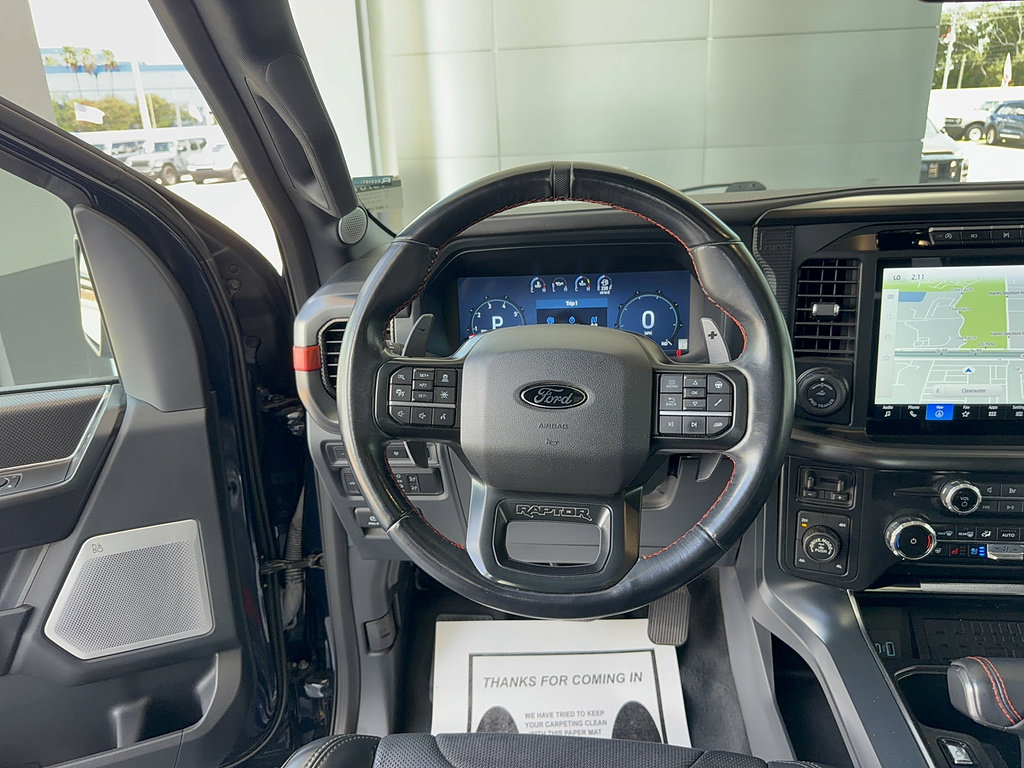 Certified 2024 Ford F150 Raptor AWD/4WD image 39