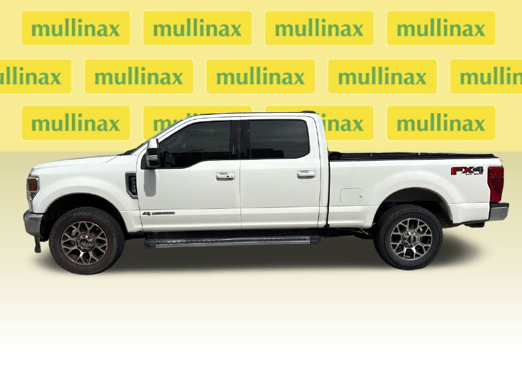 Certified 2020 Ford F250 Lariat w/ Lariat Ultimate Package AWD/4WD image 6