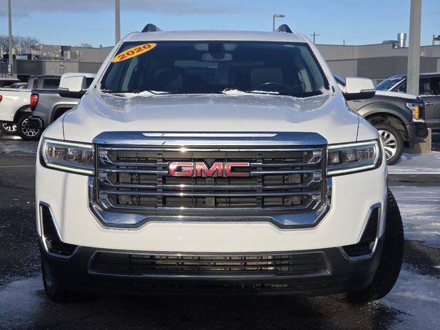 Used 2020 GMC Acadia SLE w/ Driver Convenience Package image 20