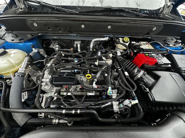 Certified 2022 Ford Bronco Sport Outer Banks w/ Tech Package image 33