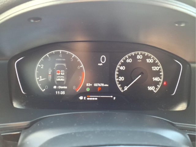 Used 2023 Honda Civic EX image 16