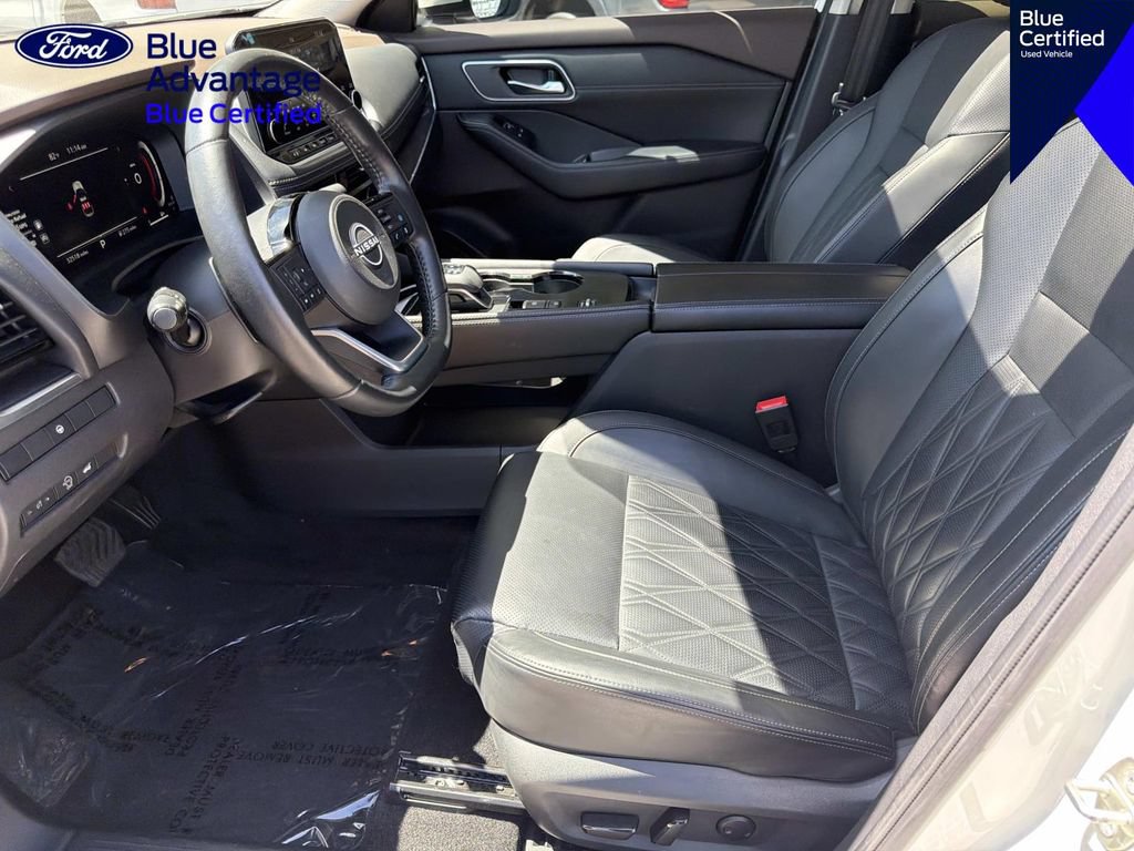 Used 2023 Nissan Rogue Platinum FWD image 17
