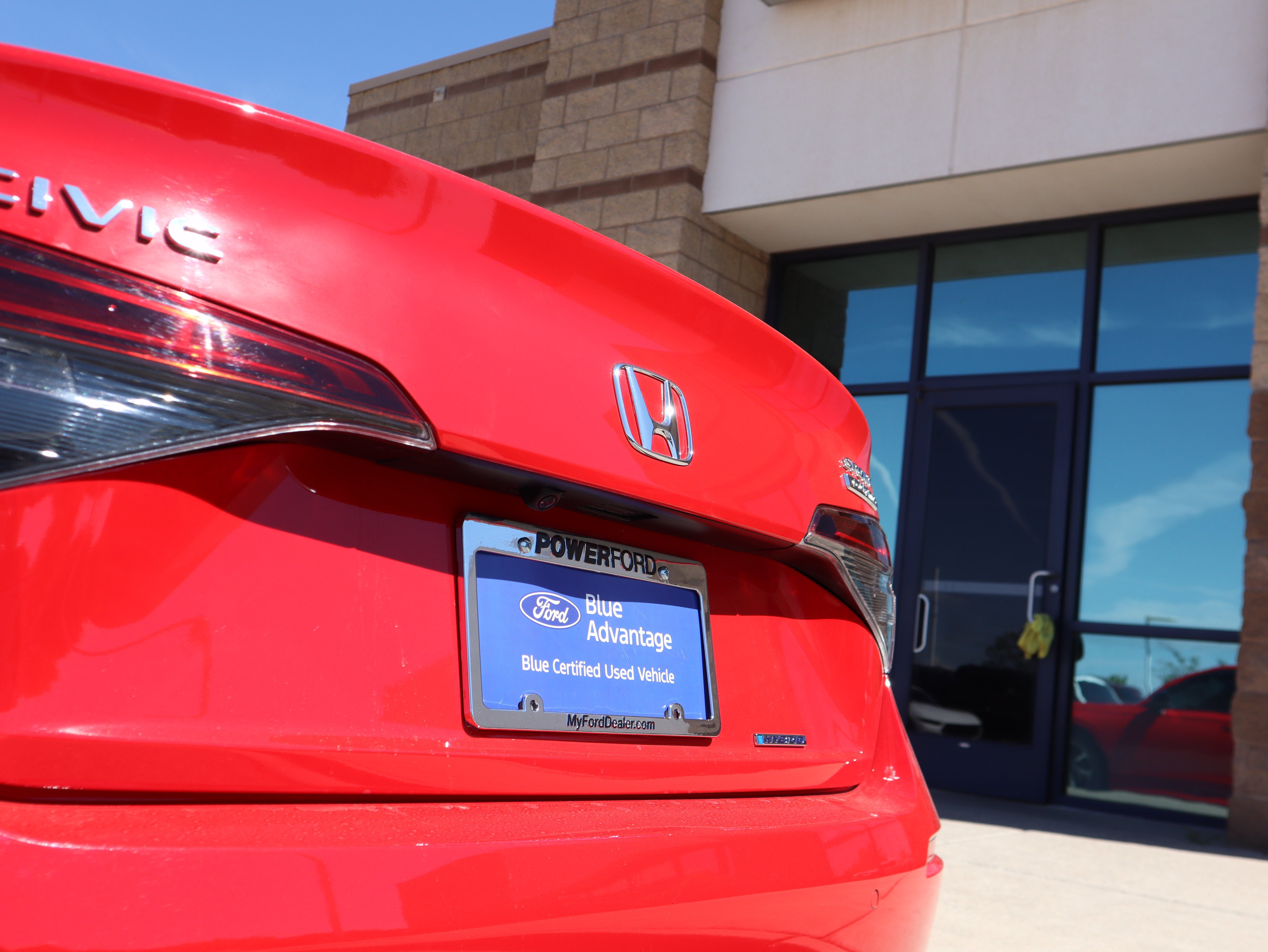 Used 2025 Honda Civic Sport image 19