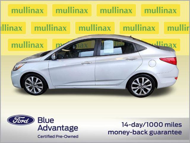 Used 2017 Hyundai Accent Value Edition image 12