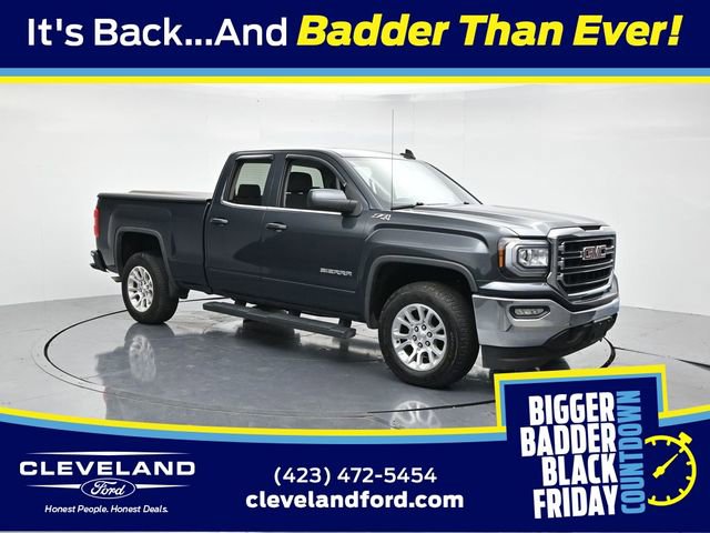 Used 2019 GMC Sierra 1500 SLE w/ SLE Value Package