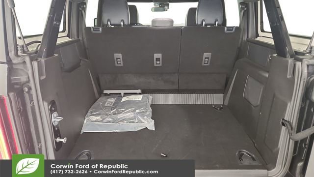 Certified 2024 Ford Bronco Outer Banks image 23